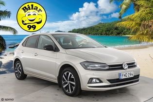 Volkswagen Polo vaihtoauto