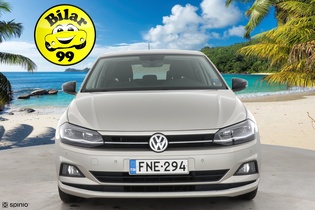 Volkswagen Polo vaihtoauto