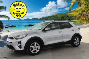 Kia Stonic vaihtoauto