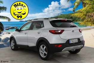 Kia Stonic vaihtoauto