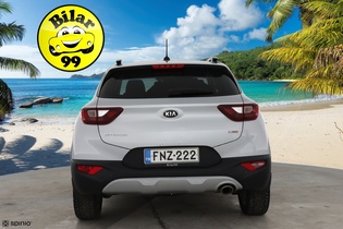 Kia Stonic vaihtoauto