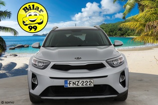 Kia Stonic vaihtoauto