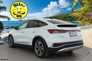 Audi Q4 e-tron vaihtoauto