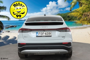 Audi Q4 e-tron vaihtoauto