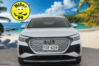 Audi Q4 e-tron vaihtoauto