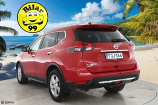 Nissan X-Trail vaihtoauto