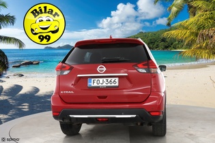 Nissan X-Trail vaihtoauto