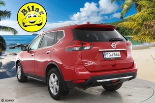 Nissan X-Trail vaihtoauto