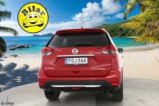 Nissan X-Trail vaihtoauto