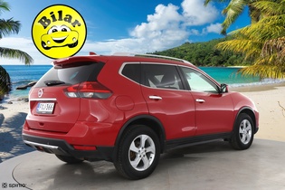 Nissan X-Trail vaihtoauto