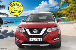 Nissan X-Trail vaihtoauto
