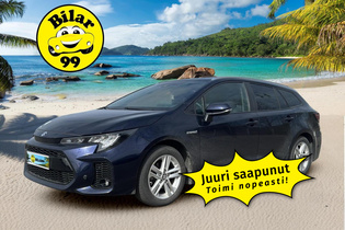 Suzuki Swace vaihtoauto