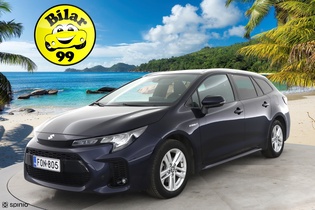 Suzuki Swace vaihtoauto