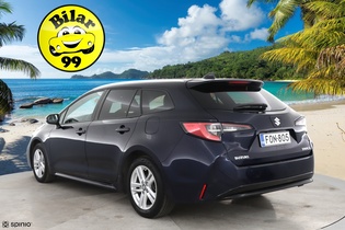 Suzuki Swace vaihtoauto