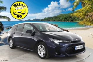 Suzuki Swace vaihtoauto