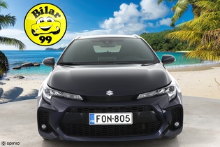 Suzuki Swace vaihtoauto