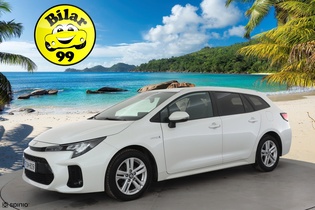 Suzuki Swace vaihtoauto