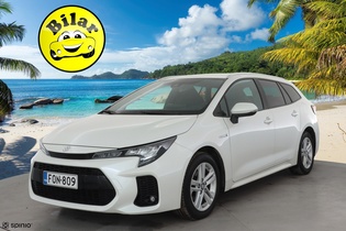Suzuki Swace vaihtoauto