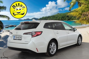 Suzuki Swace vaihtoauto