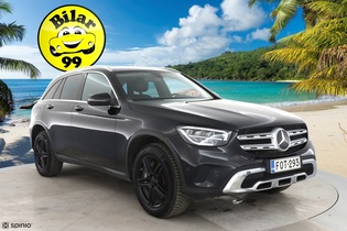 Mercedes-Benz GLC vaihtoauto