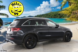 Mercedes-Benz GLC vaihtoauto
