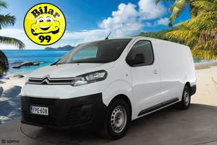 Citroën Jumpy vaihtoauto