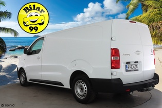 Citroën Jumpy vaihtoauto