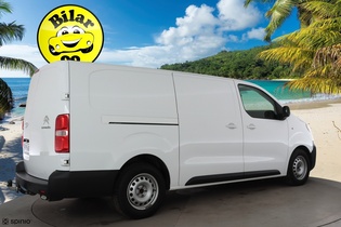 Citroën Jumpy vaihtoauto