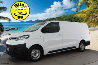 Citroën Jumpy vaihtoauto