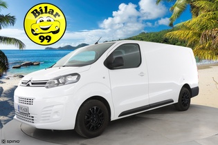 Citroën Jumpy vaihtoauto