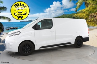 Citroën Jumpy vaihtoauto