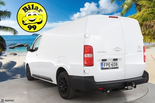 Citroën Jumpy vaihtoauto