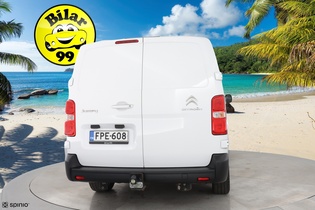 Citroën Jumpy vaihtoauto