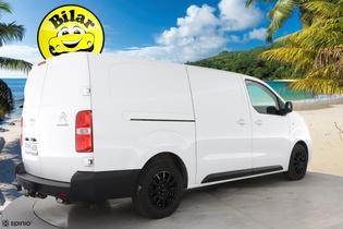 Citroën Jumpy vaihtoauto