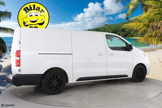 Citroën Jumpy vaihtoauto