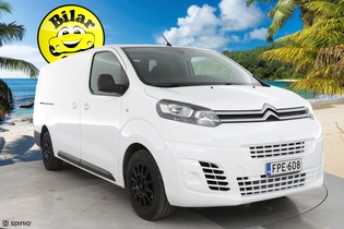 Citroën Jumpy vaihtoauto