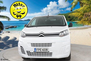 Citroën Jumpy vaihtoauto