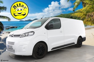 Citroën Jumpy vaihtoauto