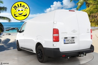 Citroën Jumpy vaihtoauto