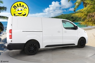 Citroën Jumpy vaihtoauto