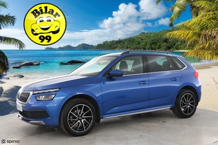 Skoda Kamiq vaihtoauto