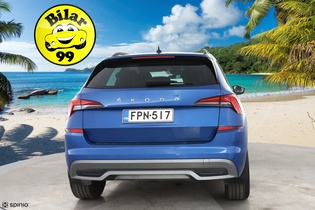 Skoda Kamiq vaihtoauto