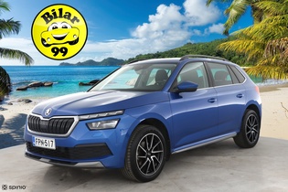 Skoda Kamiq vaihtoauto
