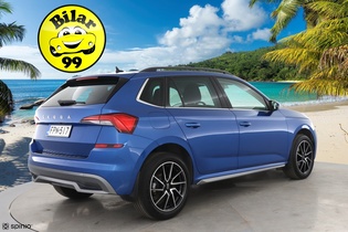 Skoda Kamiq vaihtoauto