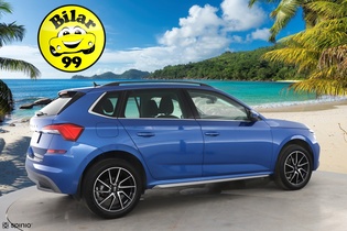 Skoda Kamiq vaihtoauto