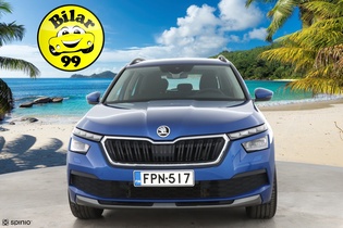 Skoda Kamiq vaihtoauto