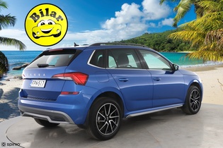 Skoda Kamiq vaihtoauto