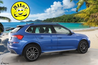 Skoda Kamiq vaihtoauto