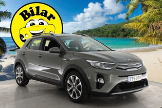 Kia Stonic vaihtoauto