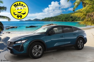 Peugeot 408 vaihtoauto